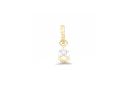 Two Tone Plated | Fashion Pendants